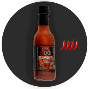 Habanero Rojo